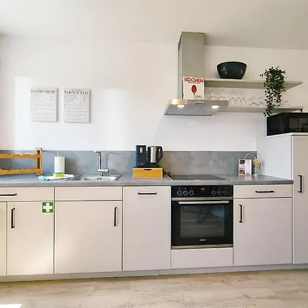 Cityvibe Apartment Fuer Bis Zu 4 Erlangen Exterior photo