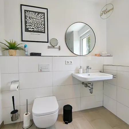 Cityvibe Apartment Fuer Bis Zu 4 Erlangen Exterior photo