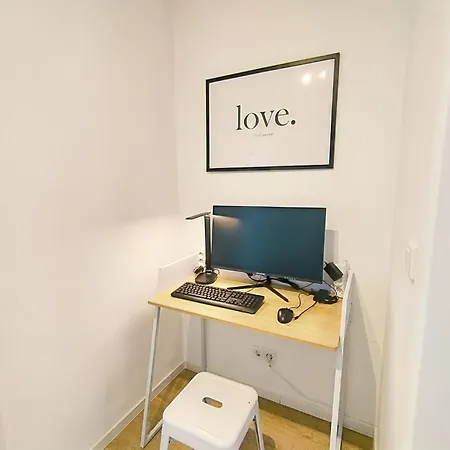 Cityvibe Apartment Fuer Bis Zu 4 Erlangen Exterior photo