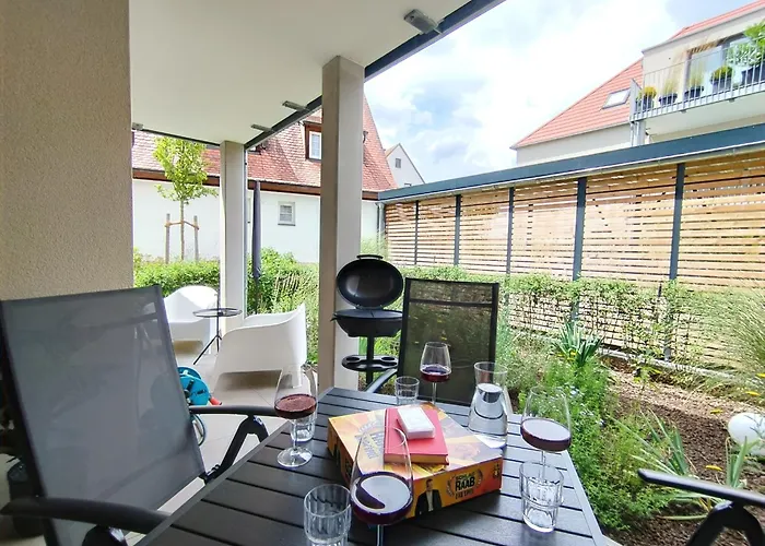 Cityvibe Apartment Fuer Bis Zu 4