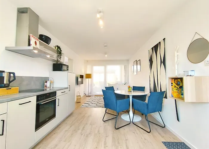 Cityvibe Apartment Fuer Bis Zu 4