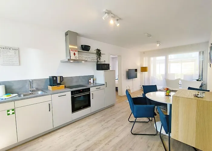 Cityvibe Apartment Fuer Bis Zu 4