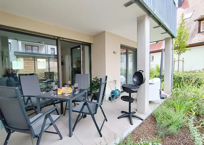 Cityvibe Apartment Fuer Bis Zu 4