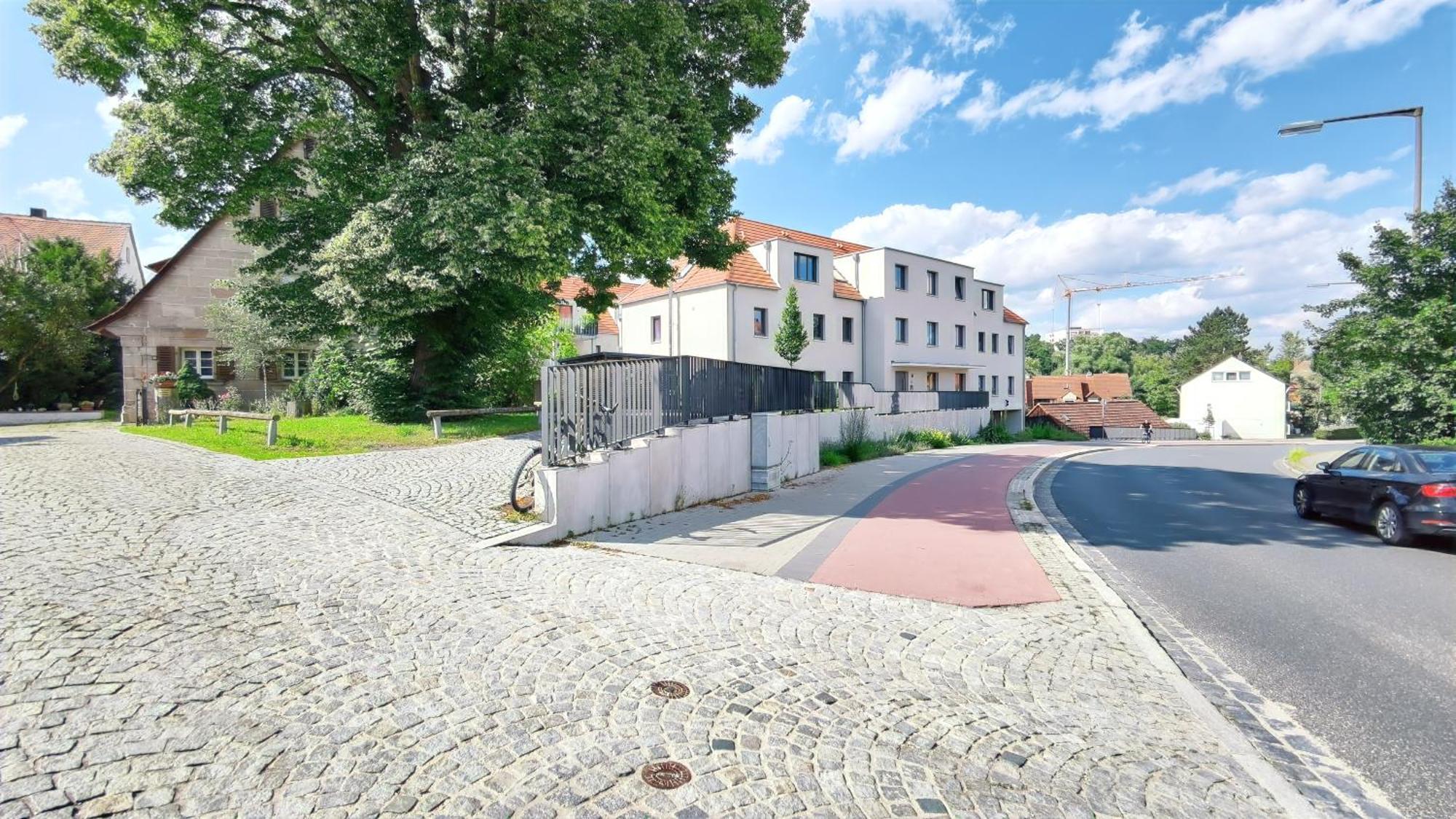 Cityvibe Fuer Bis Zu 4 Erlangen