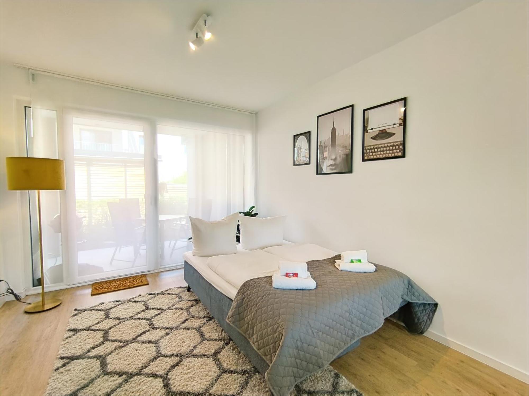 Apartment Cityvibe Fuer Bis Zu 4 *