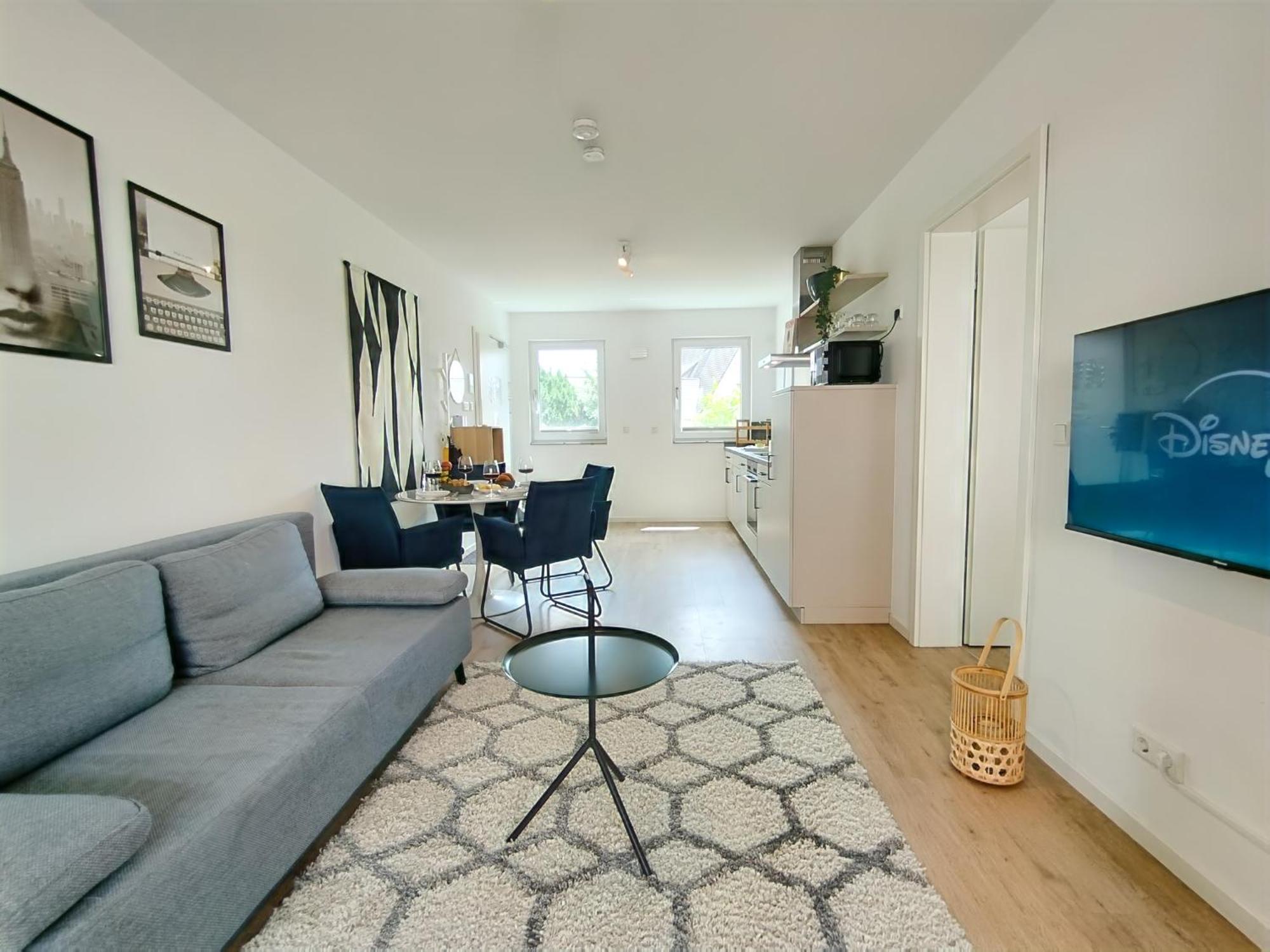 Apartment Cityvibe Fuer Bis Zu 4 *