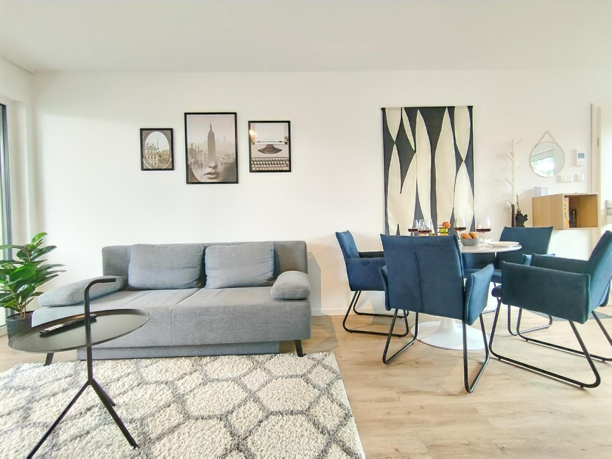 Cityvibe Fuer Bis Zu 4 Apartment Erlangen