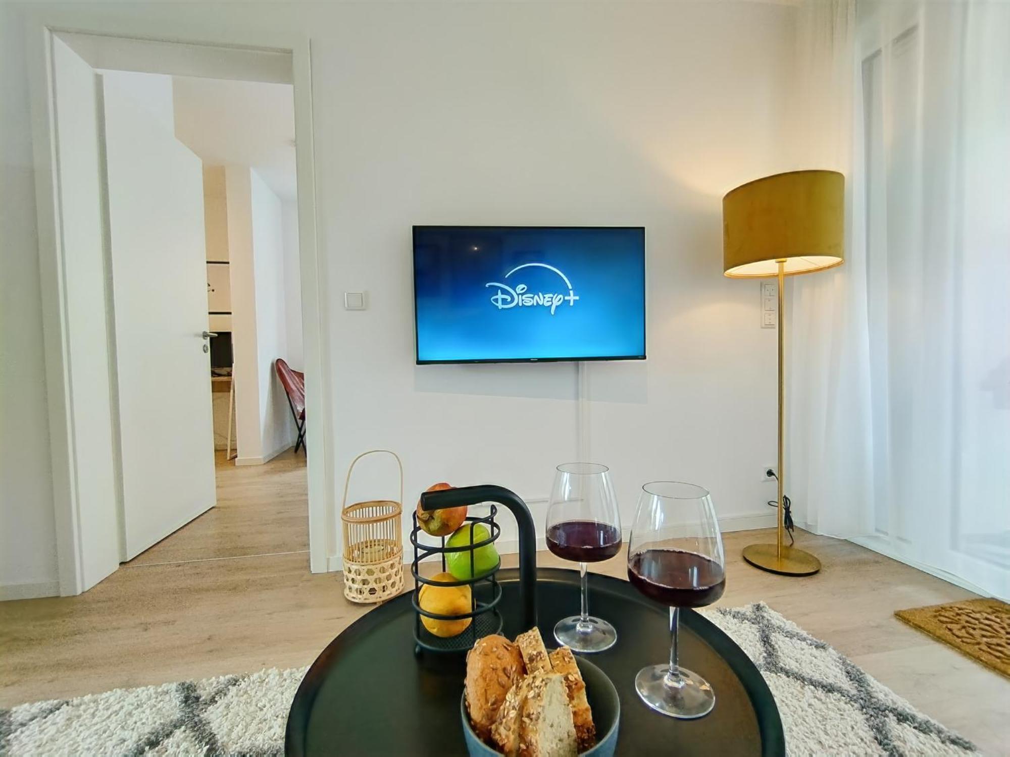 Cityvibe Fuer Bis Zu 4 Apartment