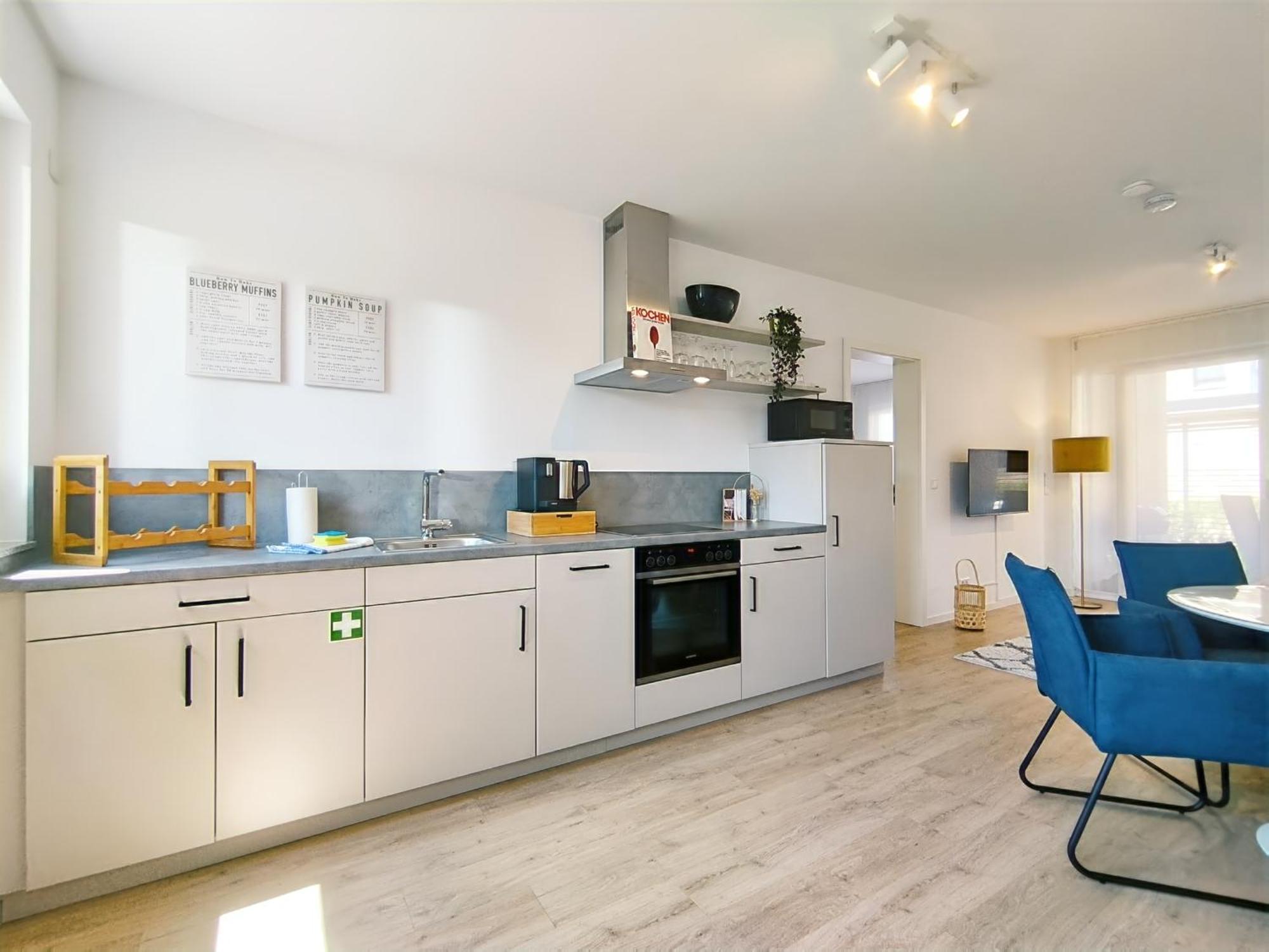 Cityvibe Fuer Bis Zu 4 Apartment