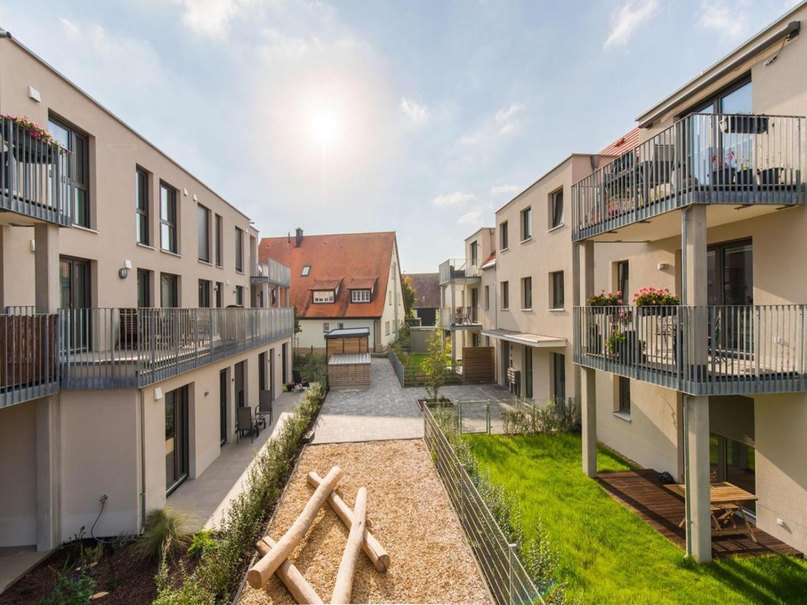 Cityvibe Fuer Bis Zu 4 * Erlangen